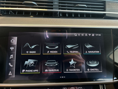 Audi A8 Gebrauchtwagen Audi A8 Gebrauchtwagen