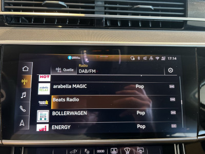 Audi A8 Gebrauchtwagen Audi A8 Gebrauchtwagen
