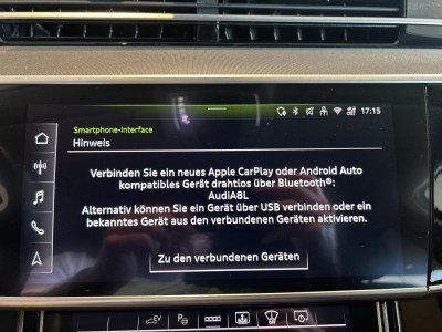 Audi A8 Gebrauchtwagen Audi A8 Gebrauchtwagen