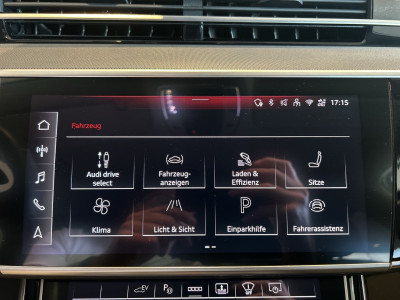 Audi A8 Gebrauchtwagen Audi A8 Gebrauchtwagen