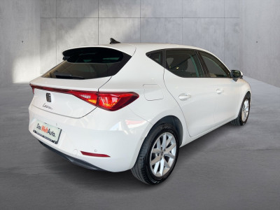 Seat Leon Gebrauchtwagen Seat Leon Gebrauchtwagen