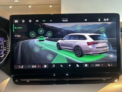 Skoda Octavia Gebrauchtwagen Skoda Octavia Gebrauchtwagen