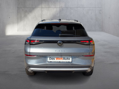 VW T-Roc Gebrauchtwagen VW T-Roc Gebrauchtwagen