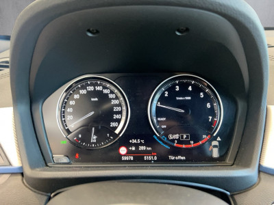 BMW X1 Gebrauchtwagen BMW X1 Gebrauchtwagen