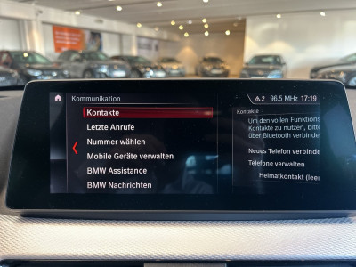 BMW X1 Gebrauchtwagen BMW X1 Gebrauchtwagen