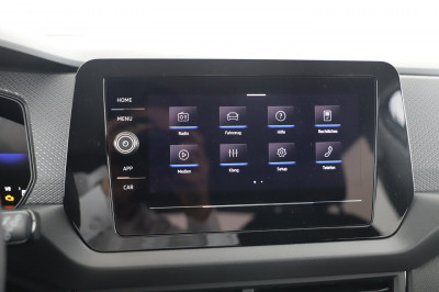 VW T-Cross Gebrauchtwagen VW T-Cross Gebrauchtwagen