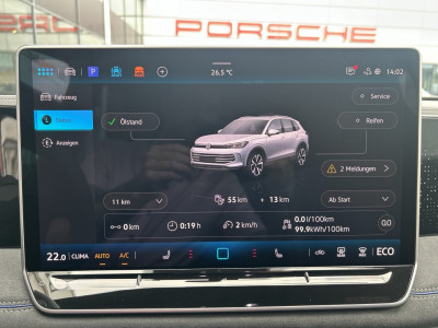 VW Tiguan Gebrauchtwagen VW Tiguan Gebrauchtwagen