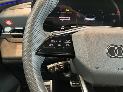 Audi Q6 e-tron Gebrauchtwagen Audi Q6 e-tron Gebrauchtwagen