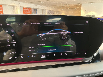 Audi Q6 e-tron Gebrauchtwagen Audi Q6 e-tron Gebrauchtwagen
