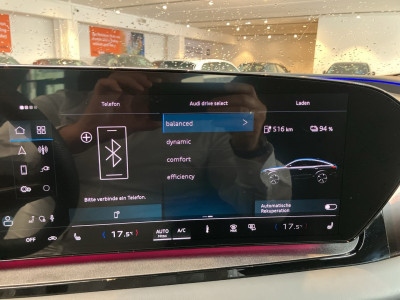 Audi Q6 e-tron Gebrauchtwagen Audi Q6 e-tron Gebrauchtwagen