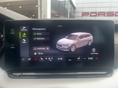 Skoda Octavia Gebrauchtwagen Skoda Octavia Gebrauchtwagen