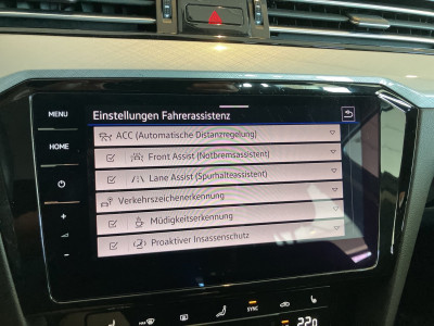 VW Passat Gebrauchtwagen VW Passat Gebrauchtwagen