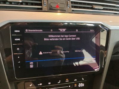 VW Passat Gebrauchtwagen VW Passat Gebrauchtwagen
