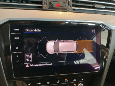 VW Passat Gebrauchtwagen VW Passat Gebrauchtwagen