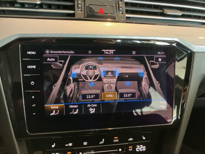 VW Passat Gebrauchtwagen VW Passat Gebrauchtwagen