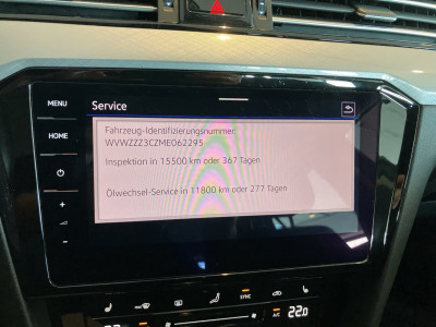 VW Passat Gebrauchtwagen VW Passat Gebrauchtwagen
