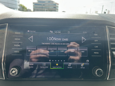 Skoda Karoq Gebrauchtwagen Skoda Karoq Gebrauchtwagen
