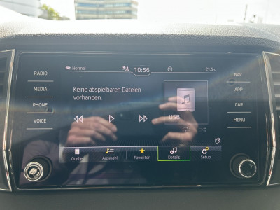 Skoda Karoq Gebrauchtwagen Skoda Karoq Gebrauchtwagen