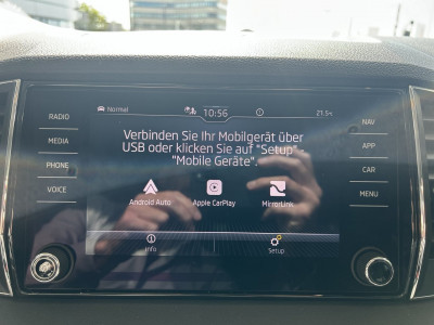 Skoda Karoq Gebrauchtwagen Skoda Karoq Gebrauchtwagen