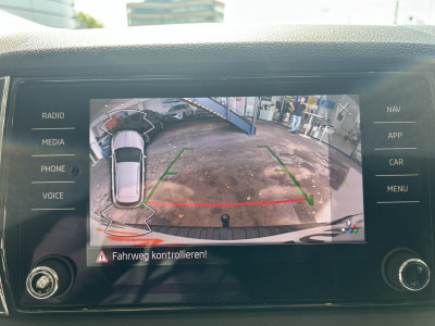 Skoda Karoq Gebrauchtwagen Skoda Karoq Gebrauchtwagen