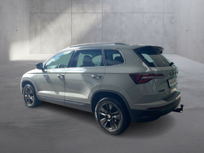 Skoda Karoq Gebrauchtwagen Skoda Karoq Gebrauchtwagen