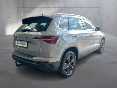 Skoda Karoq Gebrauchtwagen Skoda Karoq Gebrauchtwagen