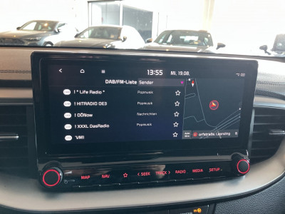 KIA Ceed Gebrauchtwagen KIA Ceed Gebrauchtwagen