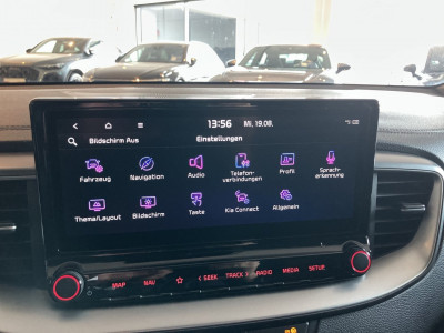 KIA Ceed Gebrauchtwagen KIA Ceed Gebrauchtwagen