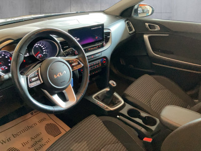 KIA Ceed Gebrauchtwagen KIA Ceed Gebrauchtwagen