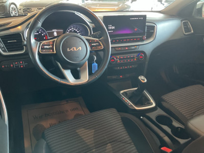 KIA Ceed Gebrauchtwagen KIA Ceed Gebrauchtwagen