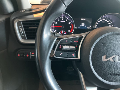 KIA Ceed Gebrauchtwagen KIA Ceed Gebrauchtwagen