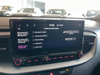 KIA Ceed Gebrauchtwagen KIA Ceed Gebrauchtwagen