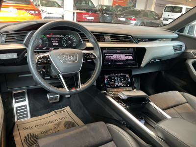 Audi Q8 Gebrauchtwagen