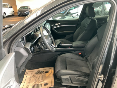 Audi Q8 Gebrauchtwagen