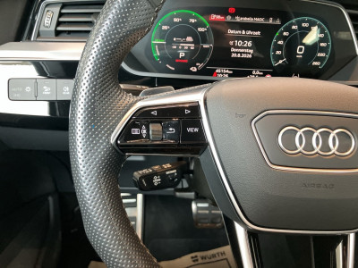 Audi Q8 Gebrauchtwagen