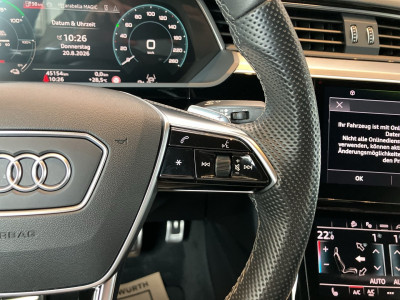 Audi Q8 Gebrauchtwagen