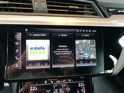 Audi Q8 Gebrauchtwagen