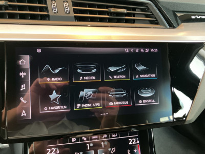 Audi Q8 Gebrauchtwagen