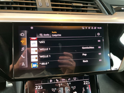 Audi Q8 Gebrauchtwagen