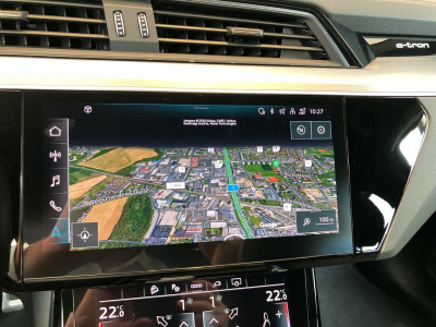 Audi Q8 Gebrauchtwagen
