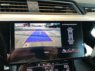 Audi Q8 Gebrauchtwagen