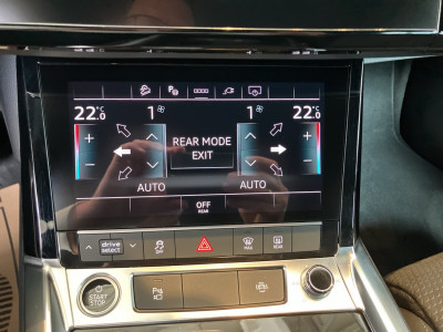 Audi Q8 Gebrauchtwagen