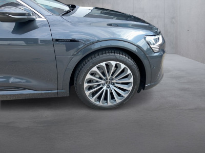 Audi Q8 Gebrauchtwagen