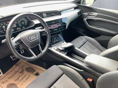 Audi Q8 Gebrauchtwagen