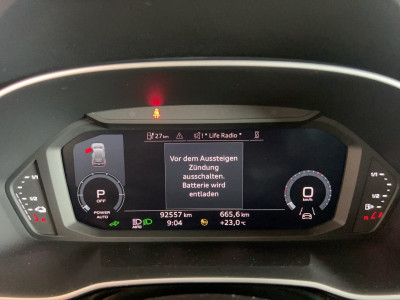 Audi Q3 Gebrauchtwagen