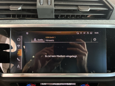 Audi Q3 Gebrauchtwagen