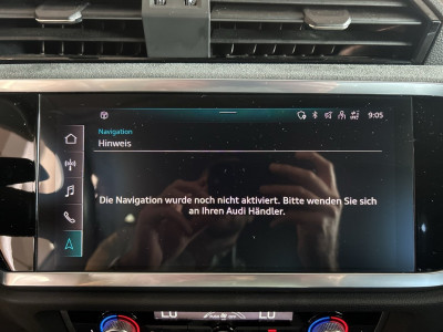 Audi Q3 Gebrauchtwagen