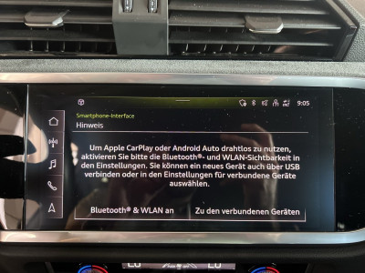 Audi Q3 Gebrauchtwagen