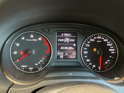 Audi A3 Gebrauchtwagen
