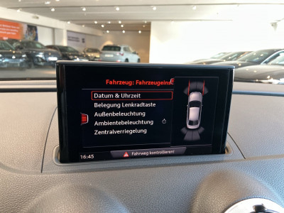 Audi A3 Gebrauchtwagen